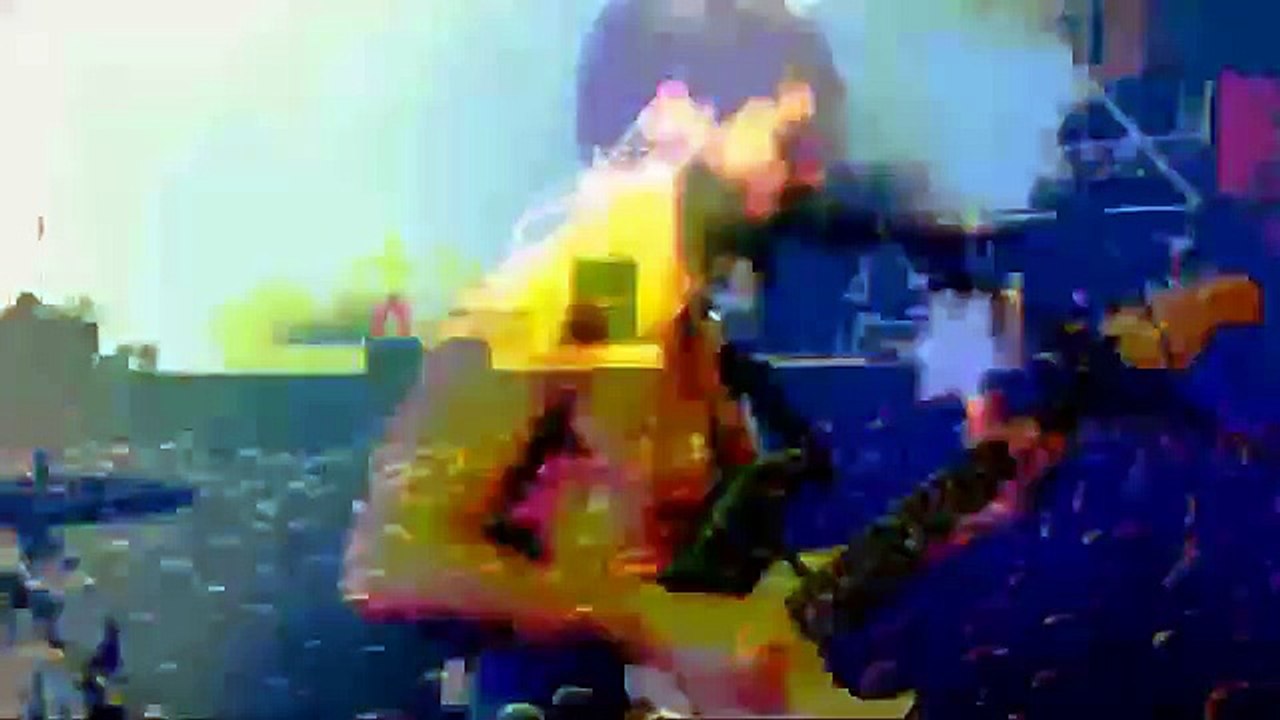 Biffy Clyro Coke Live Music Festival, Krakow, Poland 46