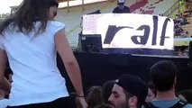 Dj Ralf@concerto jovanotti stadio Franchi Firenze parte 4