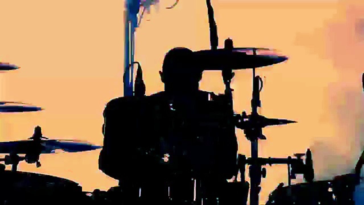 Biffy Clyro Coke Live Music Festival, Krakow, Poland 48