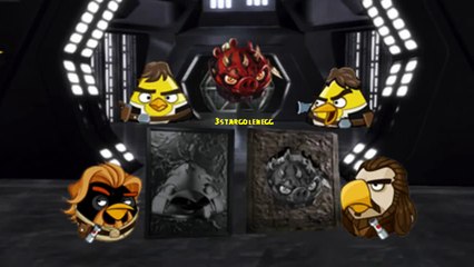 Angry Birds Star Wars 2 Carbonite Animation By 3stargoldenegg