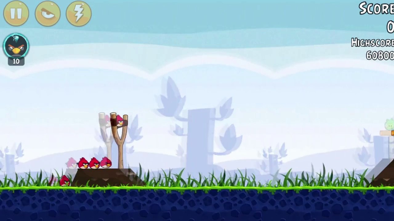 Angry Birds 3 Star Guide 1:2