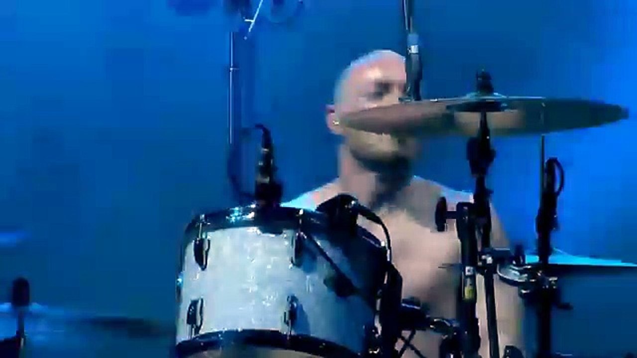 Biffy Clyro Coke Live Music Festival, Krakow, Poland 55