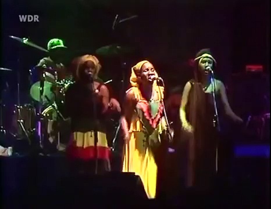 Bob Marley - Live In Rockpalast, Dortmund (Full Concert) - 1980 1