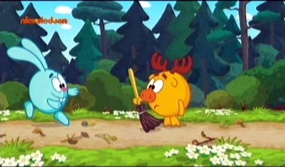 Kikoriki- Crvena knjiga (Sinhronizovan crtani film za decu)