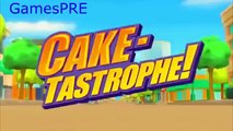 Blaze and the Monster Machines - Cake Tastrophe - Animation Cartoon Movies 2015