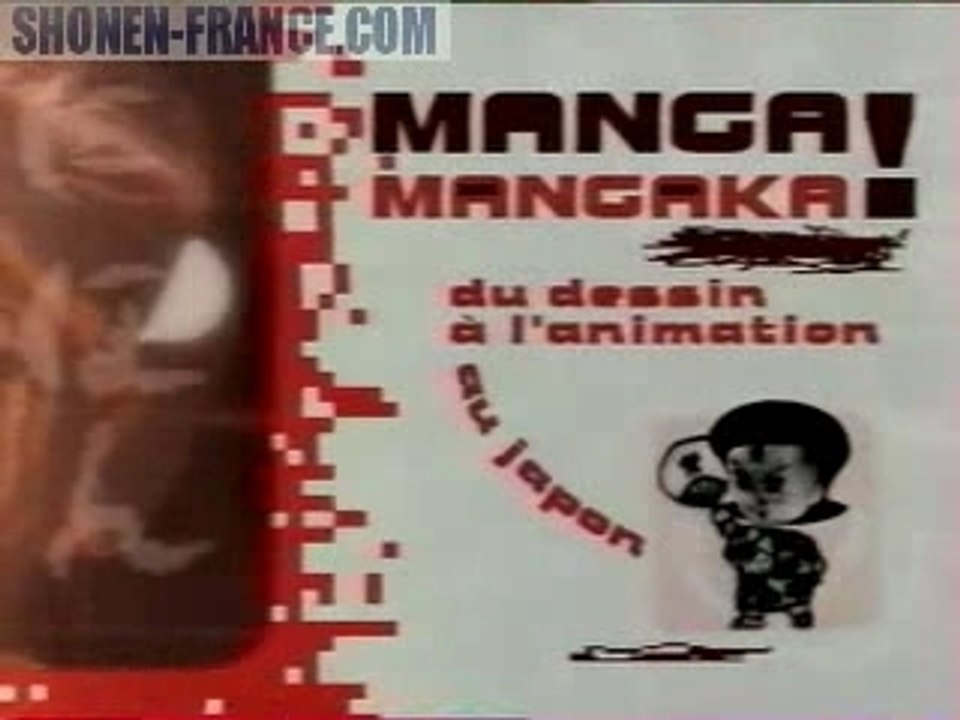 Thema Manga, Mangaka - 01/21 - Intro et Sommaire - 1998