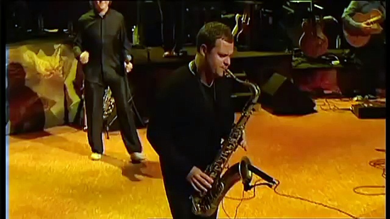 IN CONCERT '' SIMPLY RED '' LONDON 1998 3