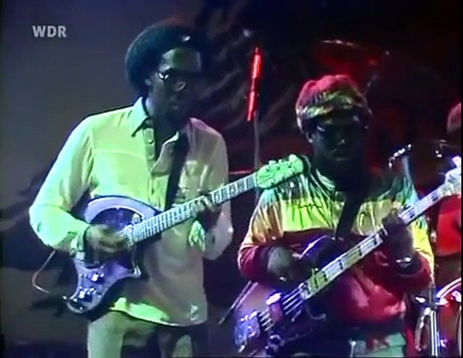 Bob Marley - Live In Rockpalast, Dortmund (Full Concert) - 1980 8