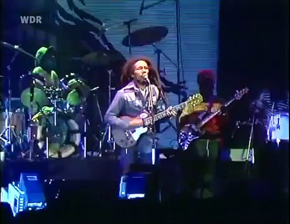 Bob Marley - Live In Rockpalast, Dortmund (Full Concert) - 1980 11