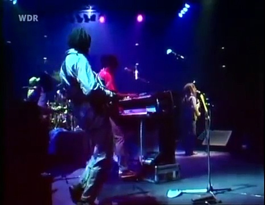 Bob Marley - Live In Rockpalast, Dortmund (Full Concert) - 1980 12