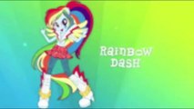 MLP: Equestria girls rainbow rocks Awesome as I want to be full quality