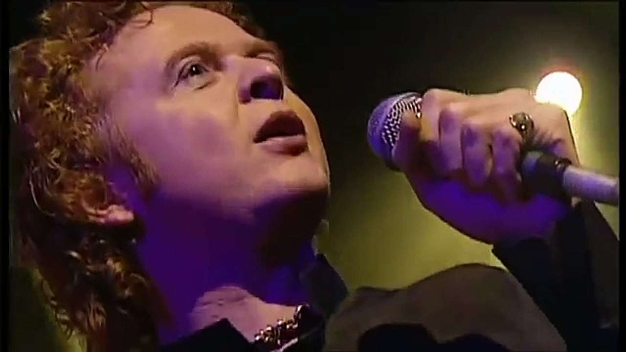 IN CONCERT '' SIMPLY RED '' LONDON 1998 8