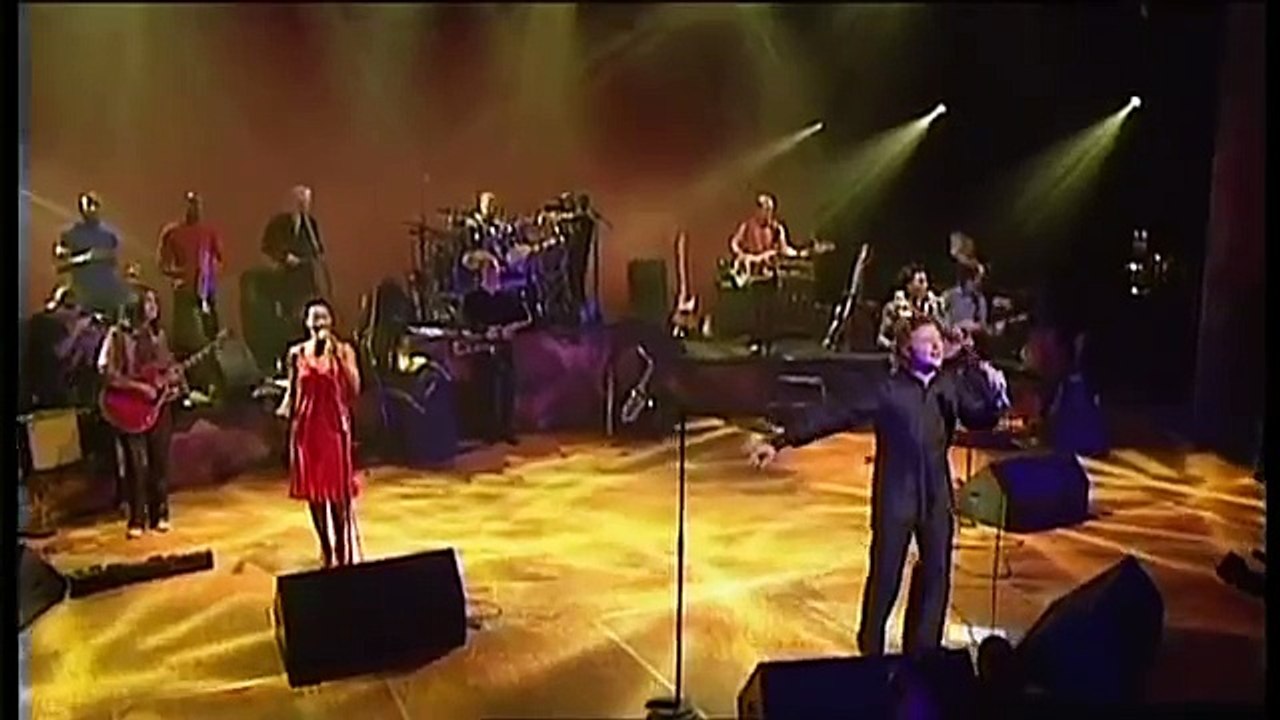 IN CONCERT '' SIMPLY RED '' LONDON 1998 10