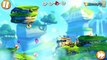 Angry Birds 2 - Level 61 - 70 Cobalt Plateaus Chirp Valley WIZARD PIG BOSS Battle