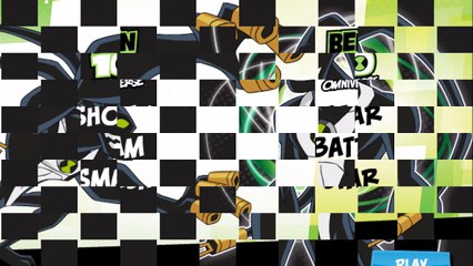 Ben 10 Game Creator OST- Feedback