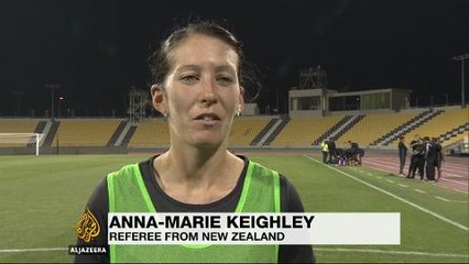 FIFA: What does it take to be a World Cup referee?