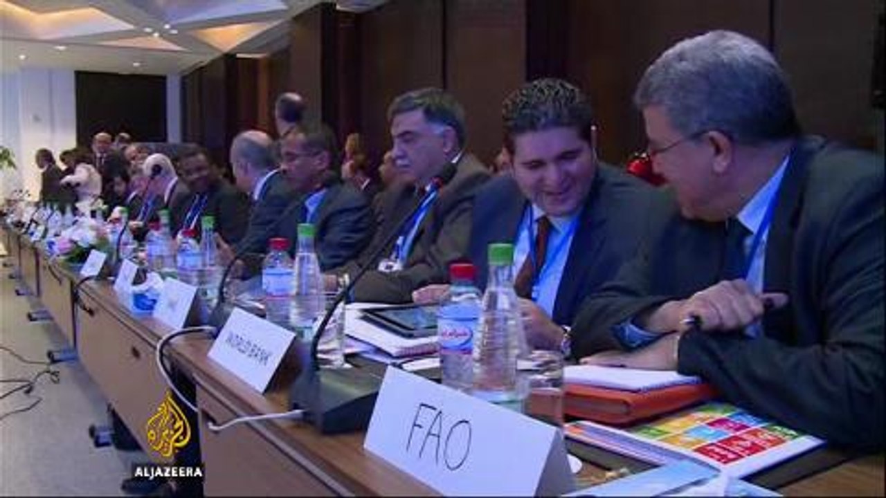 Key meeting held to help Libya's unity government