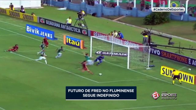 Fica ou sai? Polêmica de Fred agita as Laranjeiras