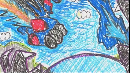UK: Mega Evolution Pokédex Short - Mega Swampert