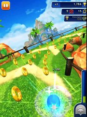 [Sonic Dash] Sonic Dash