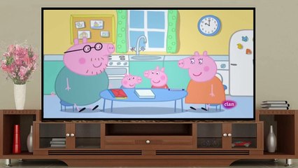 Peppa Pig en Español Latino Zoë zebra, la hija del cartero | Peppa pig 2016