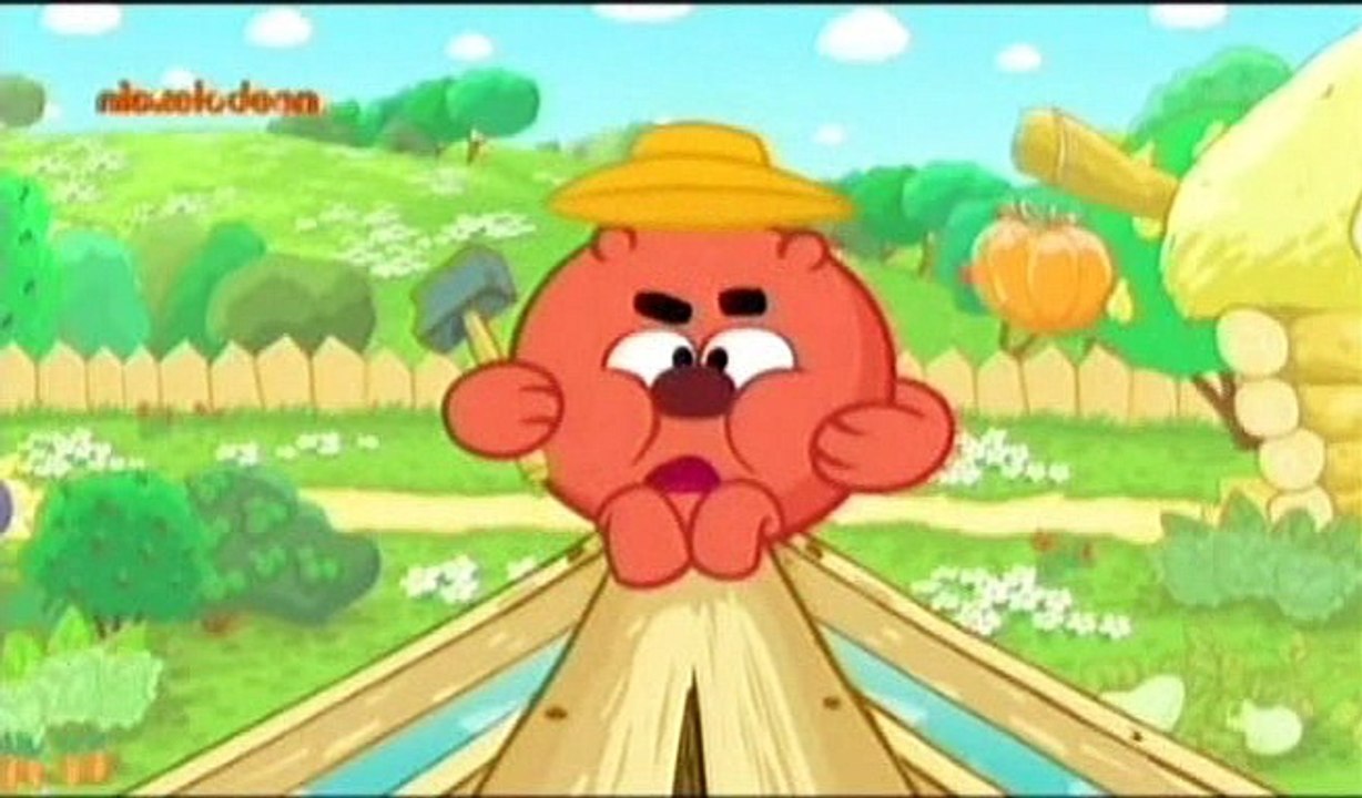 Kikoriki - Dobro, zlo i devojke (Sinhronizovan crtani film za decu)