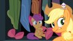 My Little Pony Friendship is Magic (Season 4) - Episode 17 Somepony to Watch Over Me