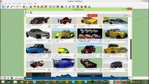 Farming Simulator Converting Skp to I3D (Modding Tutorials)