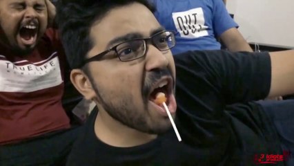 Reactions on Taher Shah's ANGEL Song By 3 Idiotz Pakistan​