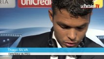 City-PSG (1-0). Thiago Silva : «C’est comme toujours...»