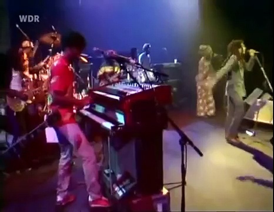 Bob Marley - Live In Rockpalast, Dortmund (Full Concert) - 1980 21