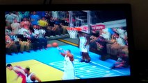NBA 2K12: Russell Westbrook full court shot