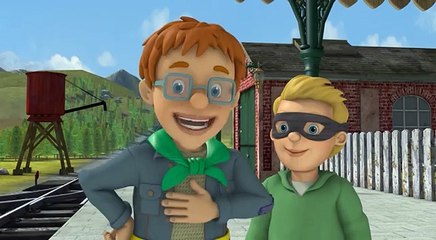 Fireman Sam: Norman Man // Trackside