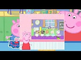 A Porquinha Peppa   Dançando Ballet