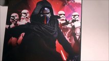 Hot Toys Kylo Ren Star Wars The Force Awakens *Review*