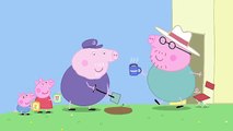 Peppa Pig - Peppa and Georges Garden (Full Episode)