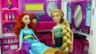 Mother Gothel is Switched with Frozen Elsa when She is Trapped. DisneyToysFan