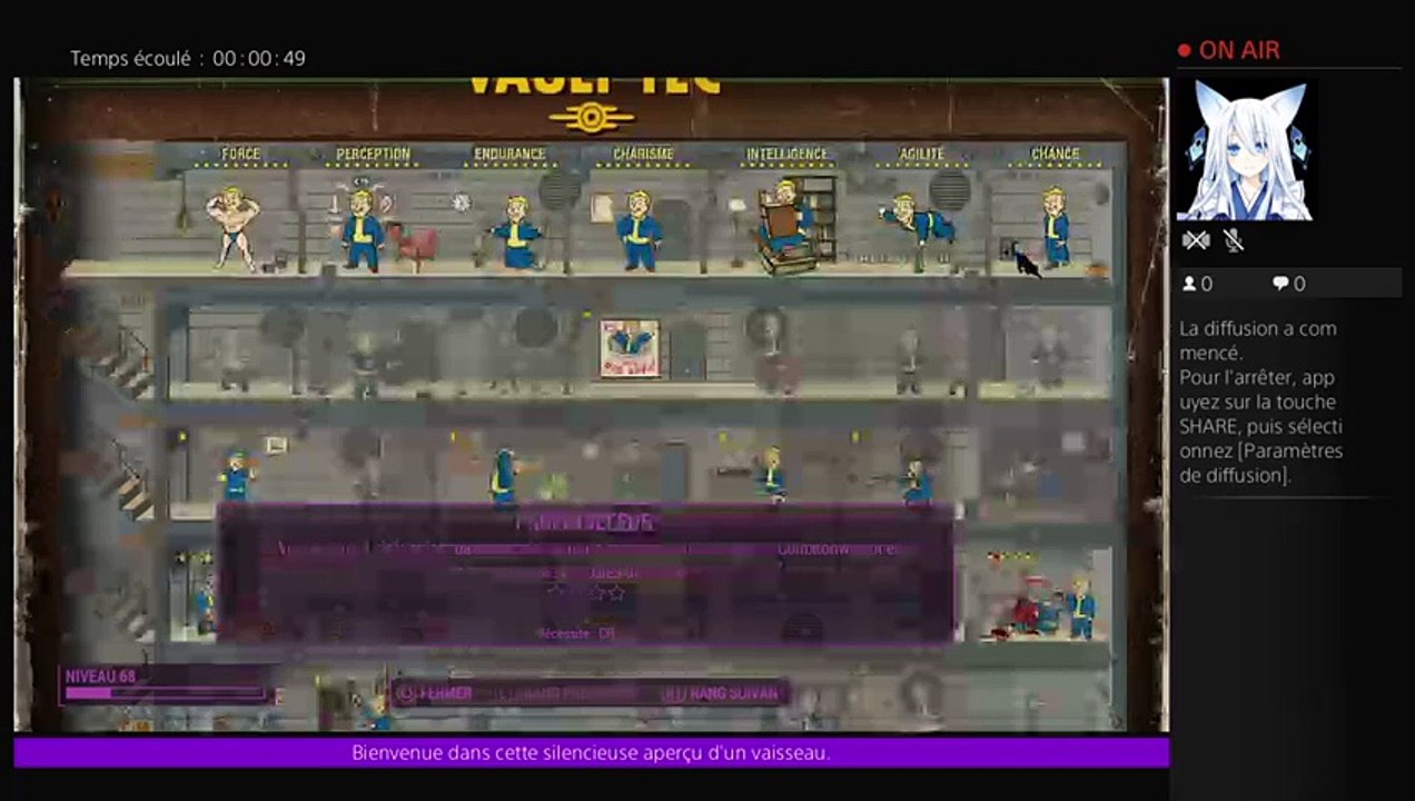 Fallout 4, début de la chasse aux monstres. (5)