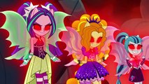 [Russian] Equestria Girls Rainbow Rocks | Битва настаёт [HD]