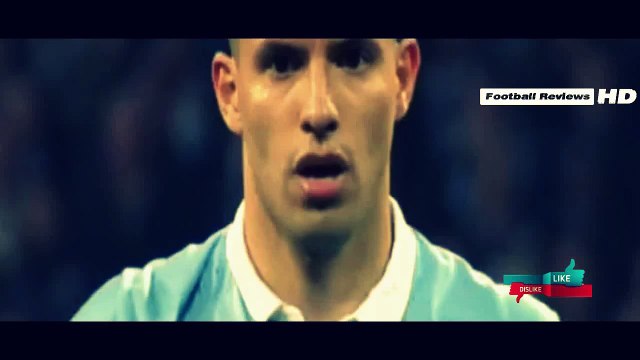 Manchester City vs PSG 1-0 2016 - Sergio Agüero Shocking Penalty Miss