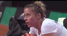 Fed Cup 2016 - #FRANED La minute bleue n°2