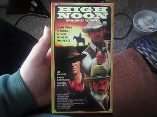 Opening To High Noon, Part Two: The Return Of Will Kane 1995 VHS