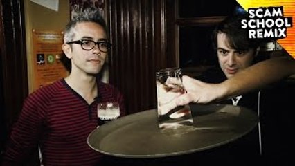 Best One-Handed Bar-Bet Challenge!