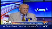 Imran Khan Kyun Nawaz Sharif Ke Peeche Par Gaye Hain : Najam Sethi Analysis