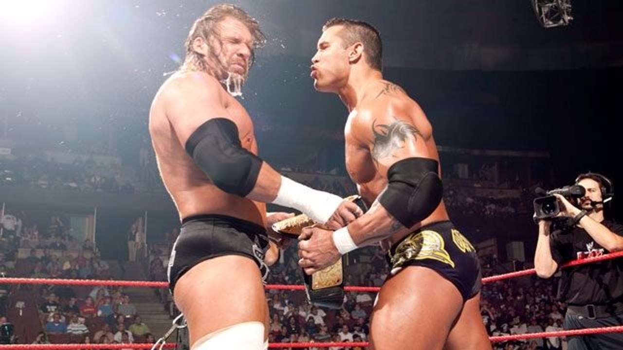 Triple H calls out Randy Orton