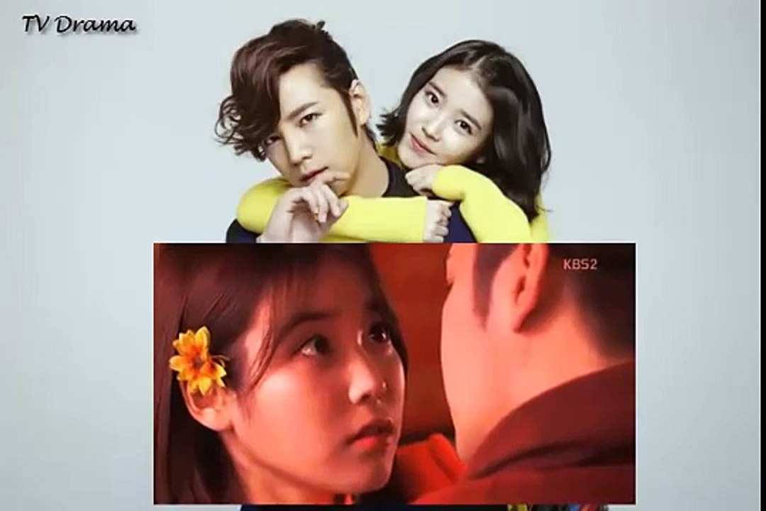 [Beautiful Man_예쁜남자] FINAL KISS SCENE - Jang Geun Suk & IU