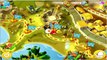Angry Birds Epic: Old Nesting Barrow (The Yellow Master Thunderbird vs The Red Sword Spirit Bird)