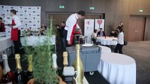 SERSA Slobodan Milošević Serbian Sommelier Competition Sparkling Wine 2015