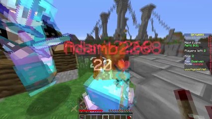 Skywars Hypixel Challenge Episode 1: Signatures