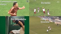 L!TV relembra principais feitos de Fred com a camisa do Fluminense